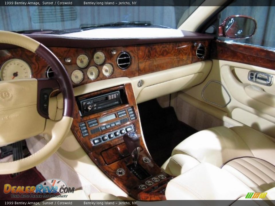 1999 Bentley Arnage Sunset / Cotswold Photo #12