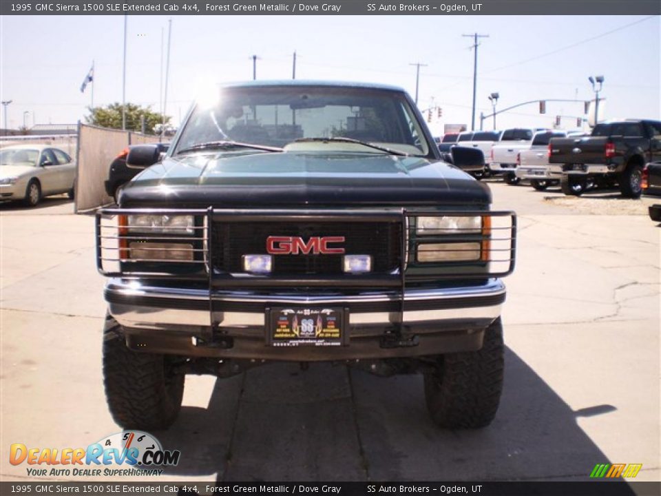 1995 Gmc 1500 extended cab #5