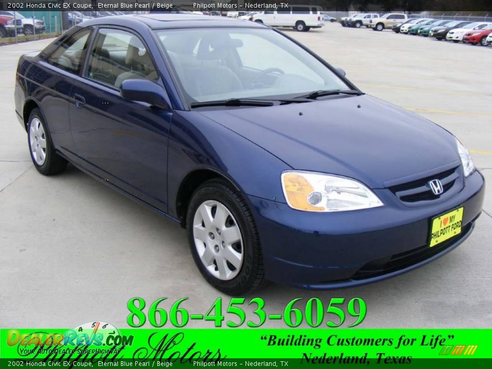 1998 Honda civic ex blue book value #7