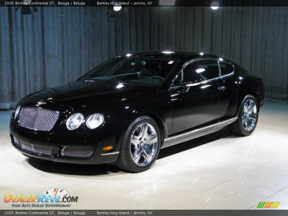 2005 Bentley Continental GT Beluga / Beluga Photo #1