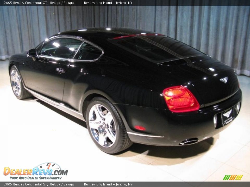 2005 Bentley Continental GT Beluga / Beluga Photo #2
