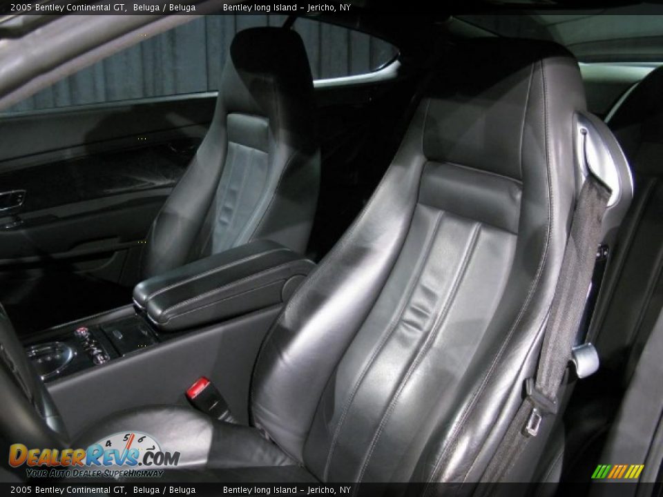 2005 Bentley Continental GT Beluga / Beluga Photo #5