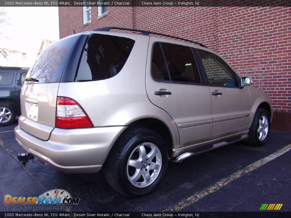 2003 Mercedes benz ml 350 #7