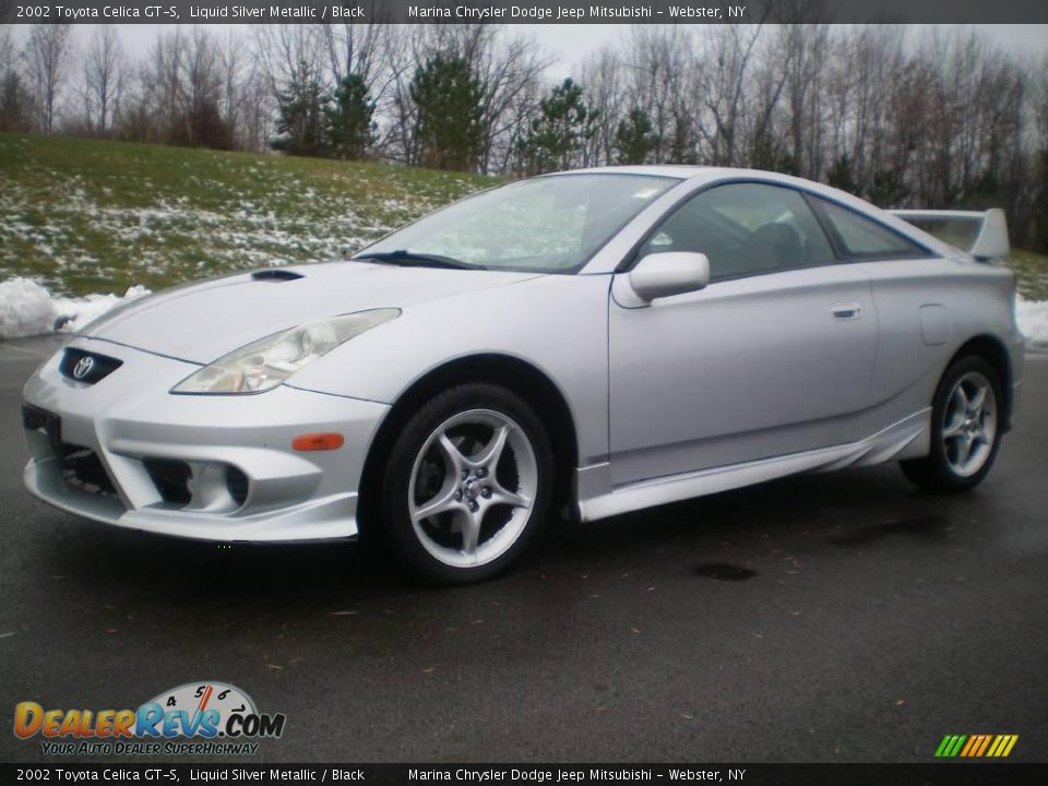 2002 toyota celica gt specifications #2