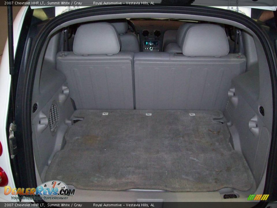 2007 Chevrolet HHR LT Summit White / Gray Photo #21