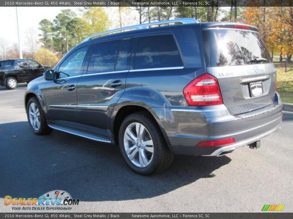 2010 Mercedes benz gl 450 #2