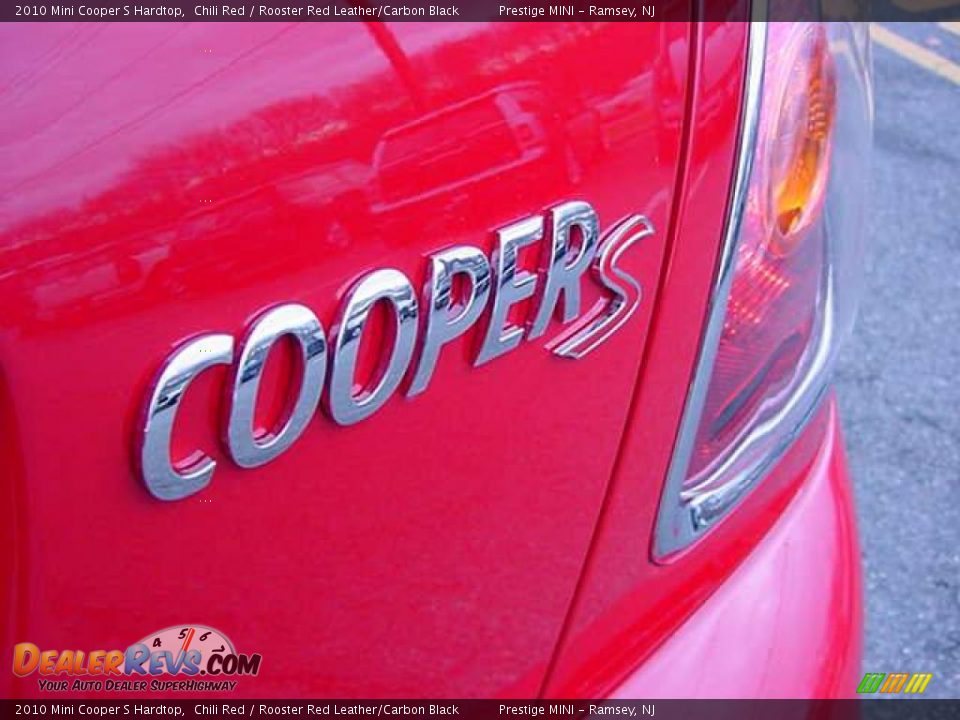 2010 Mini Cooper S Hardtop Logo Photo #4
