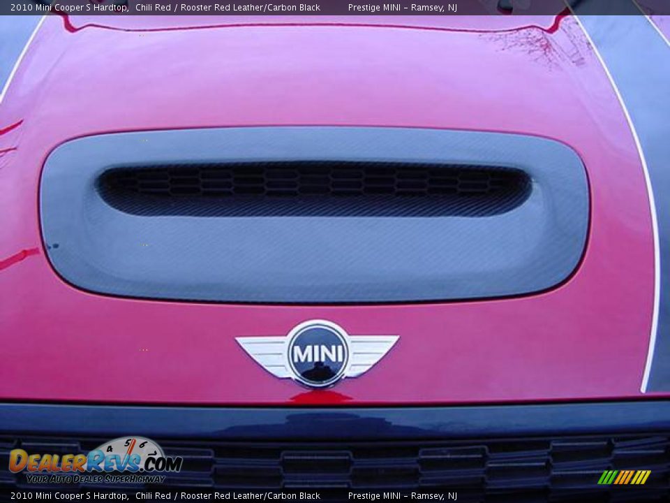 2010 Mini Cooper S Hardtop Logo Photo #22