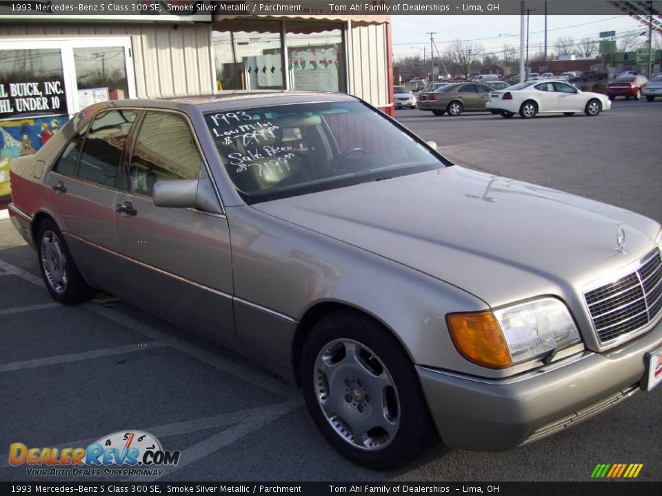 1993 Mercedes benz 300 se #3