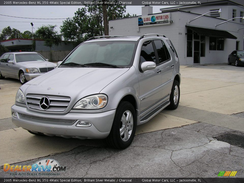 2005 Mercedes benz ml350 special edition #5