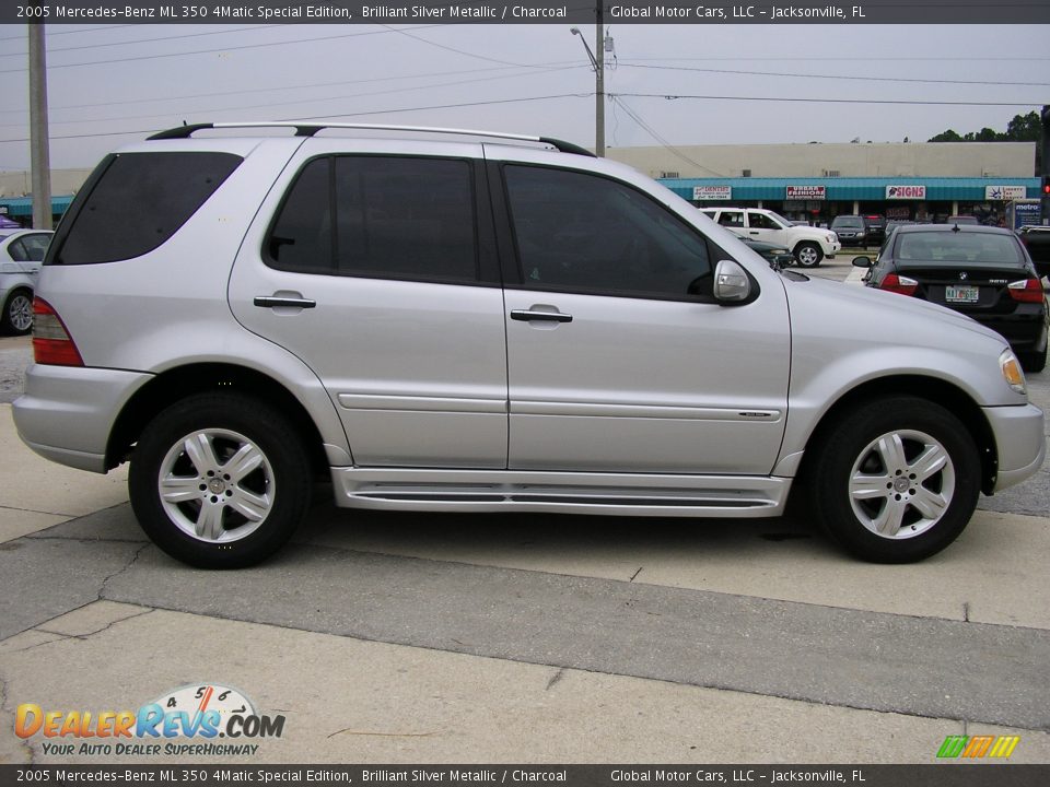 2005 Mercedes benz ml350 special edition #7