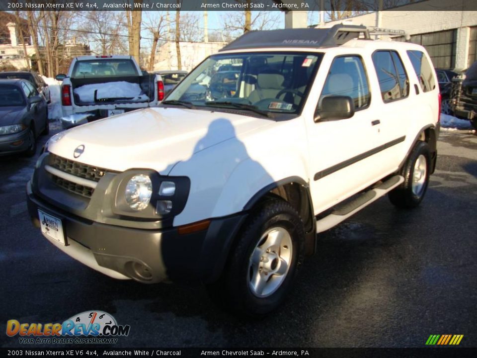 2003 Nissan xterra xe 4x4 #5