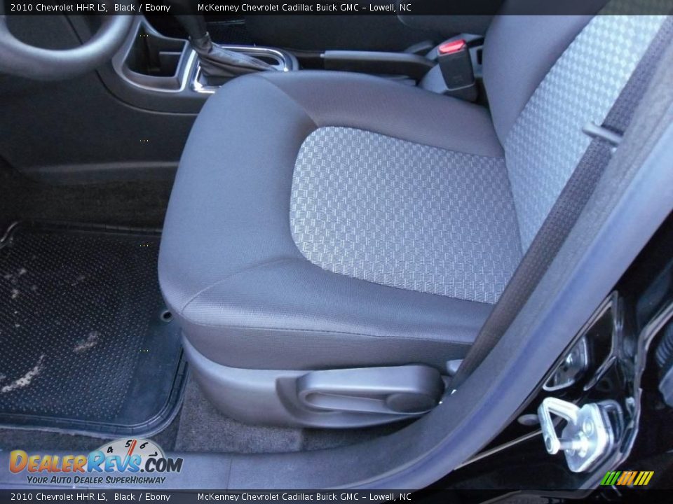 2010 Chevrolet HHR LS Black / Ebony Photo #9