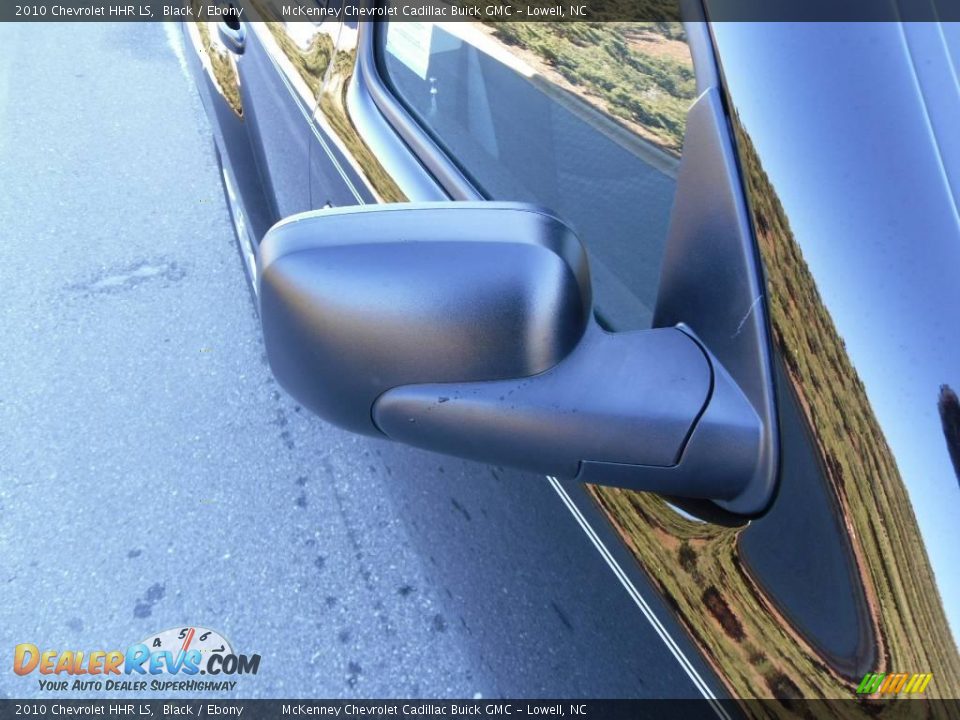 2010 Chevrolet HHR LS Black / Ebony Photo #19