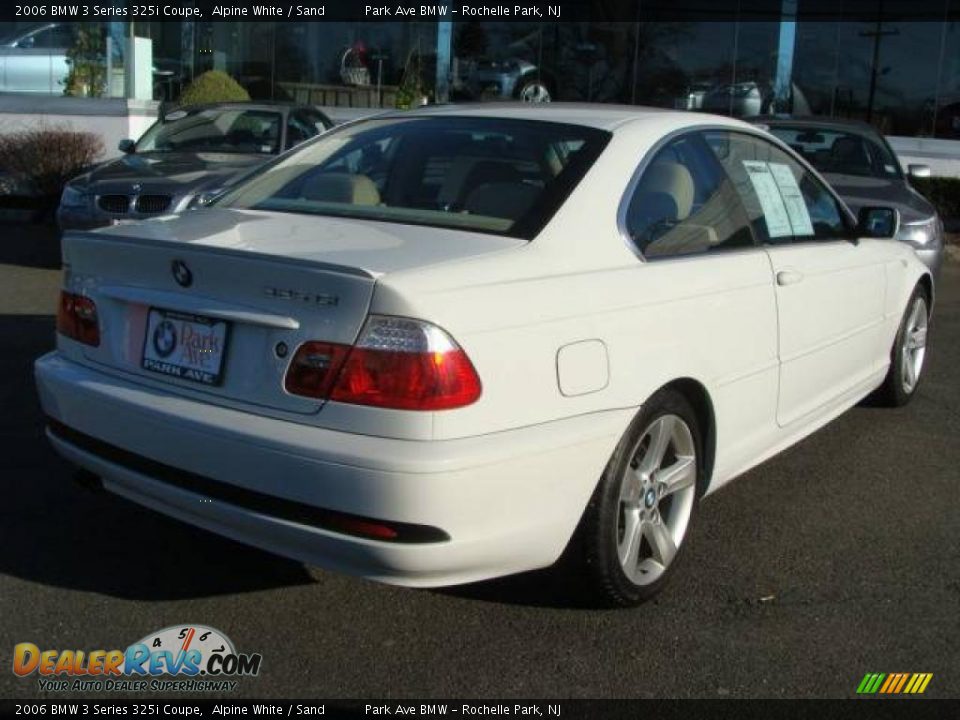 2006 Bmw 325i white #6