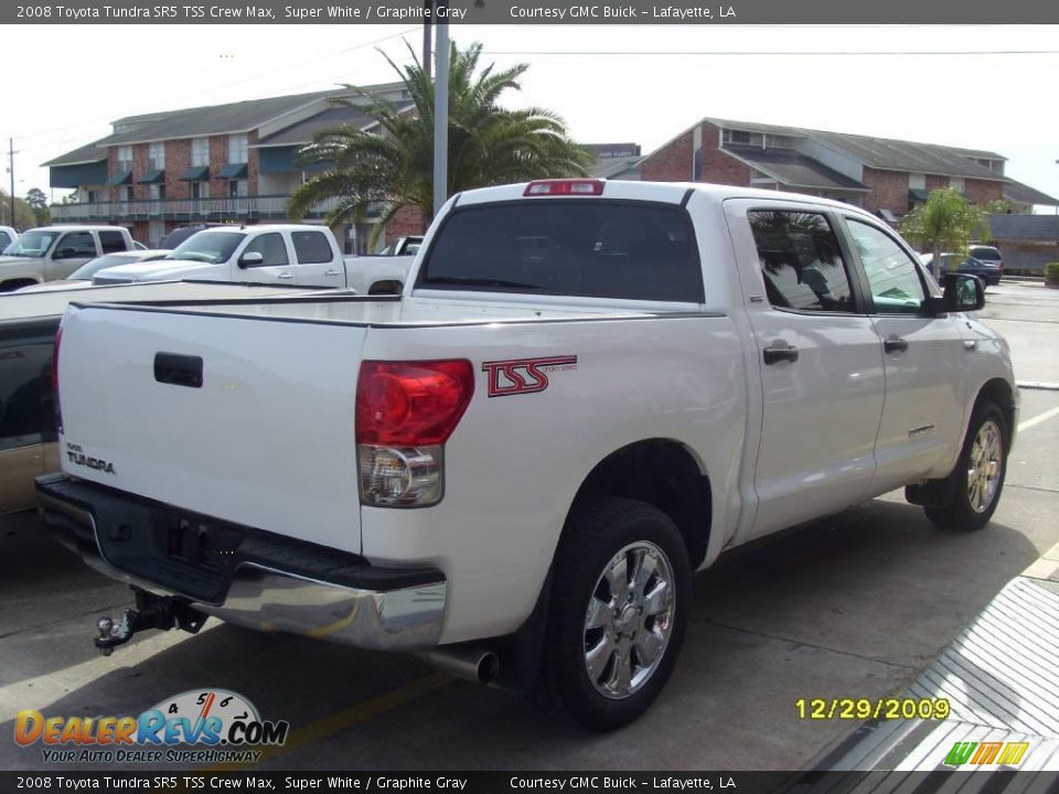 2008 toyota tundra tss #3