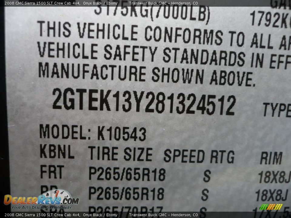 2008 GMC Sierra 1500 SLT Crew Cab 4x4 Onyx Black / Ebony Photo #25