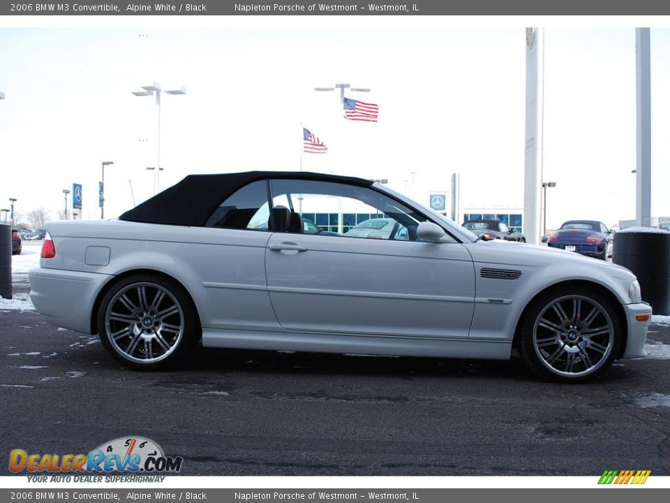 2006 Bmw m3 convertible black #6