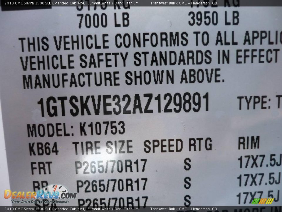 2010 GMC Sierra 1500 SLE Extended Cab 4x4 Summit White / Dark Titanium Photo #10