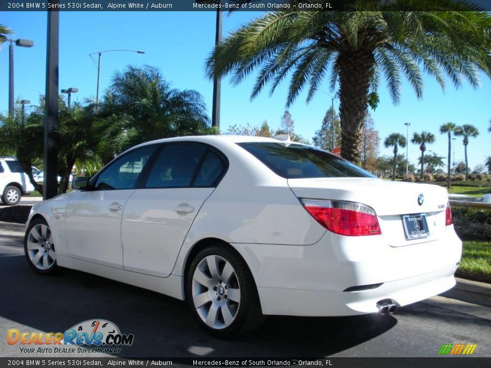 2004 Bmw 5 series 530i #4