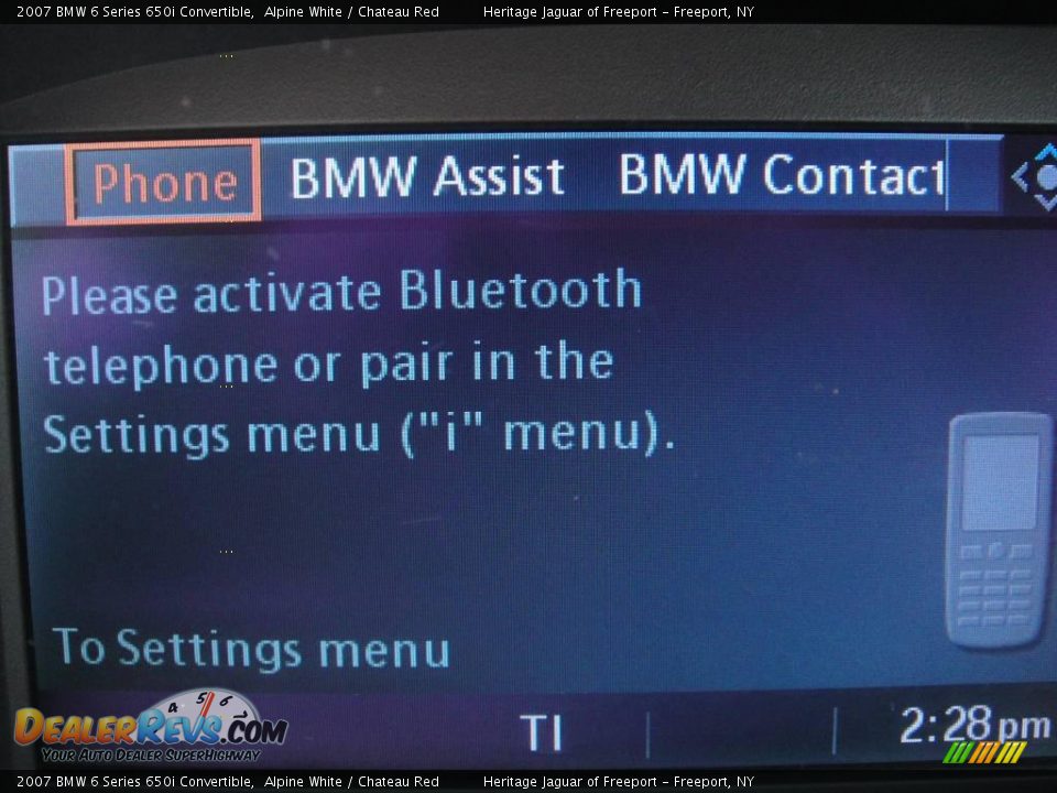 2007 BMW 6 Series 650i Convertible Alpine White / Chateau Red Photo #27