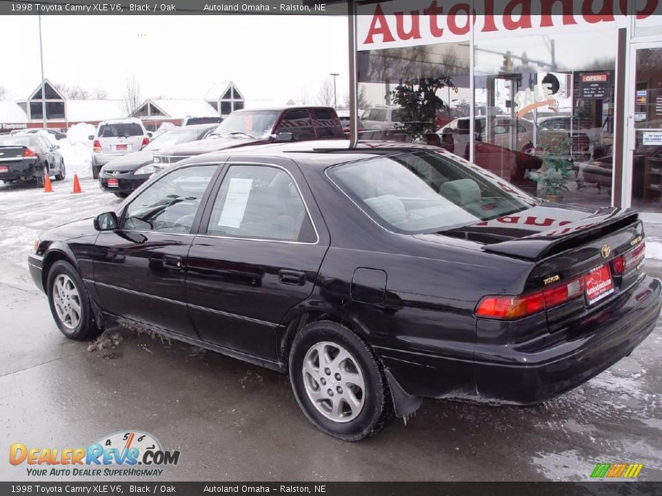 1998 toyota camry v6