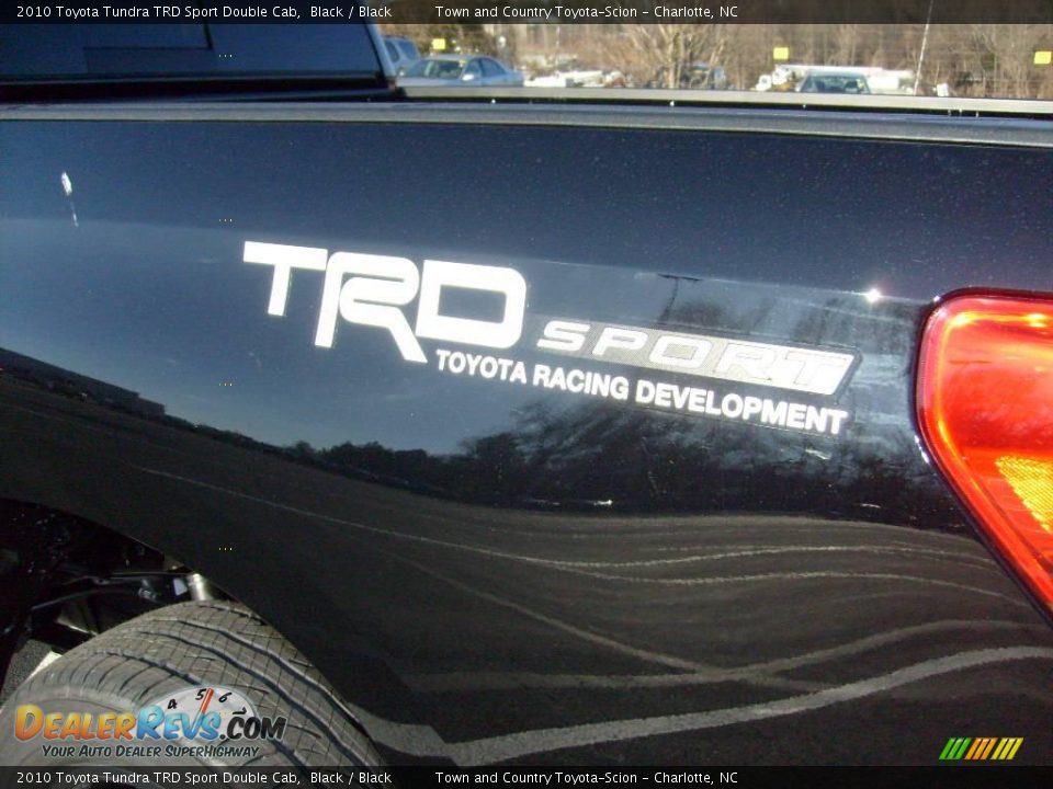 2010 Toyota Tundra TRD Sport Double Cab Logo Photo #12