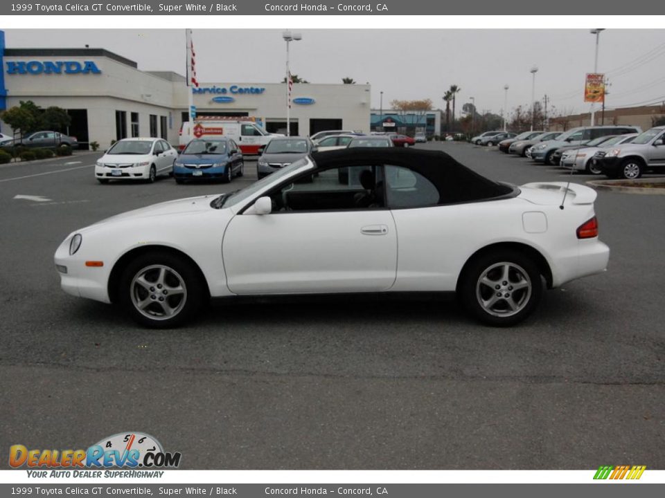 1999 toyota celica convertible gt #2