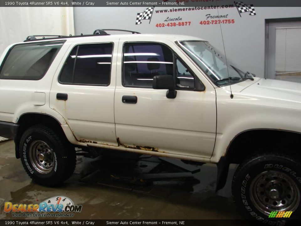 1990 toyota 4runner 4x4 #4