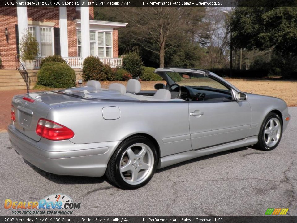 2002 Mercedes benz clk430 convertible #6