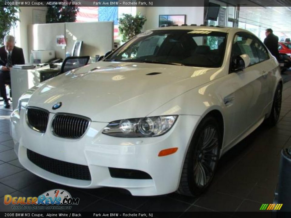 2008 Bmw m3 alpine white #5