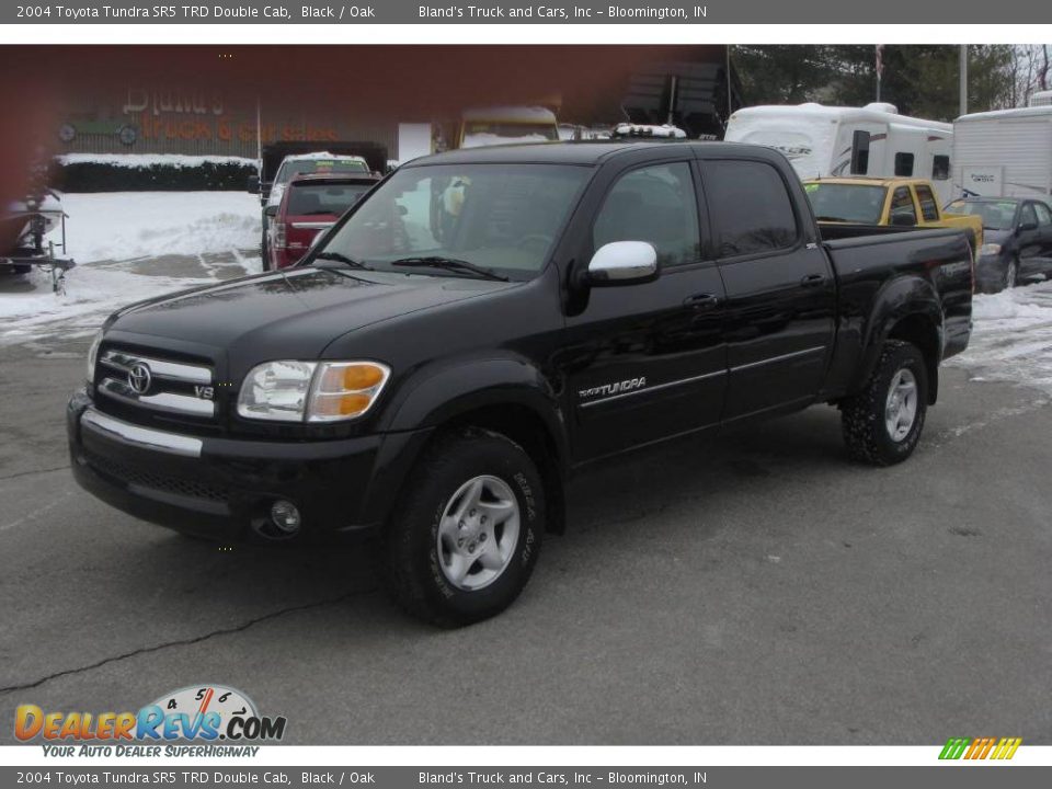 2004 toyota tundra double cab sr5 #5