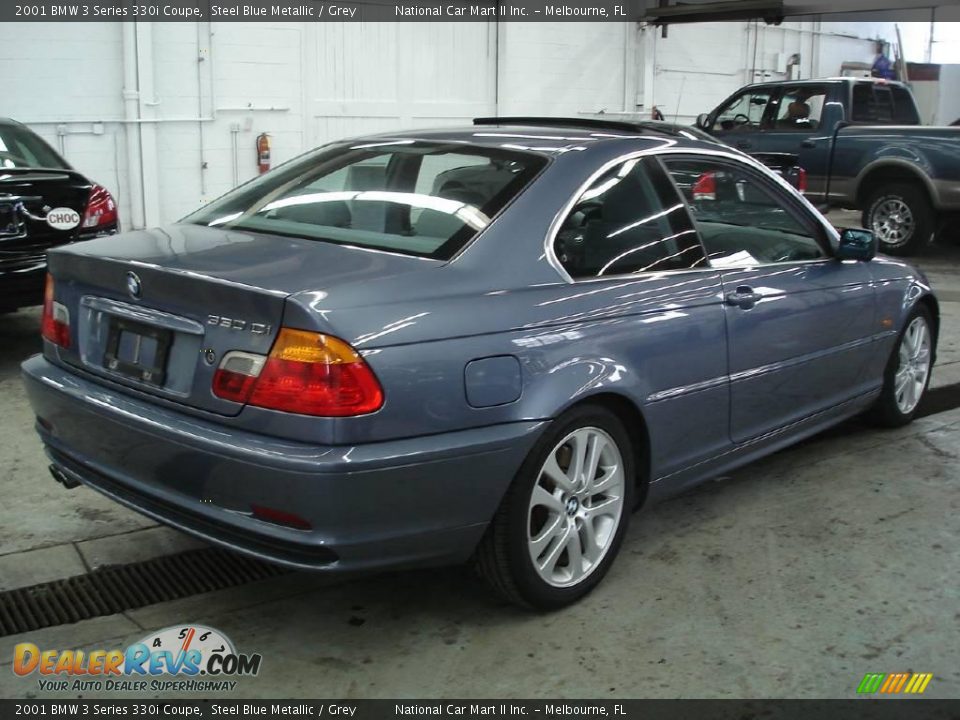 2001 Bmw 330i p1193 #7