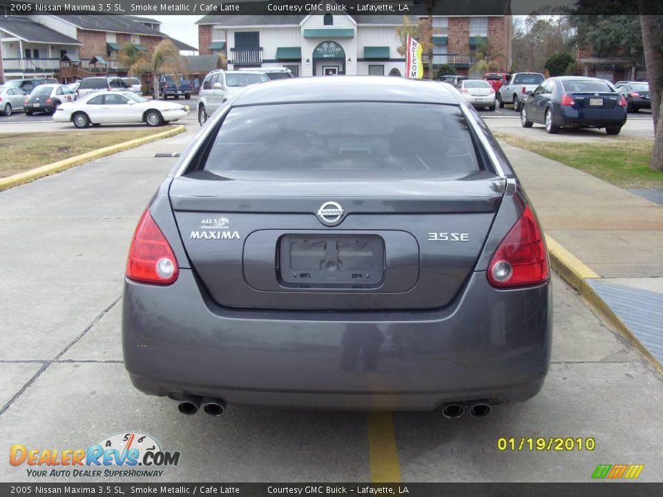 2005 Nissan maxima 3.5 sl #7