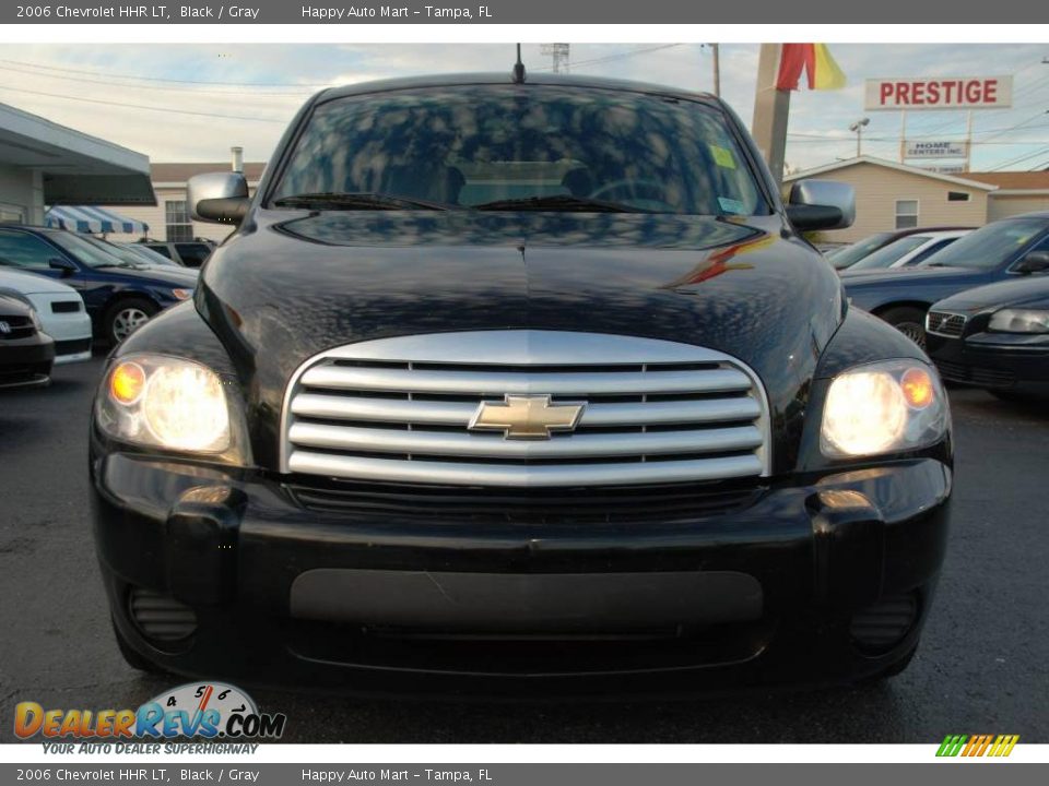 2006 Chevrolet HHR LT Black / Gray Photo #4