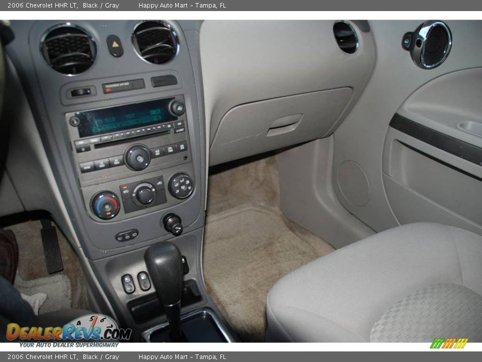2006 Chevrolet HHR LT Black / Gray Photo #12