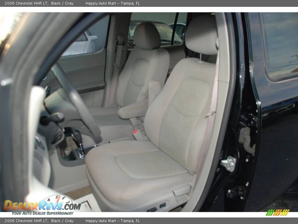 2006 Chevrolet HHR LT Black / Gray Photo #19