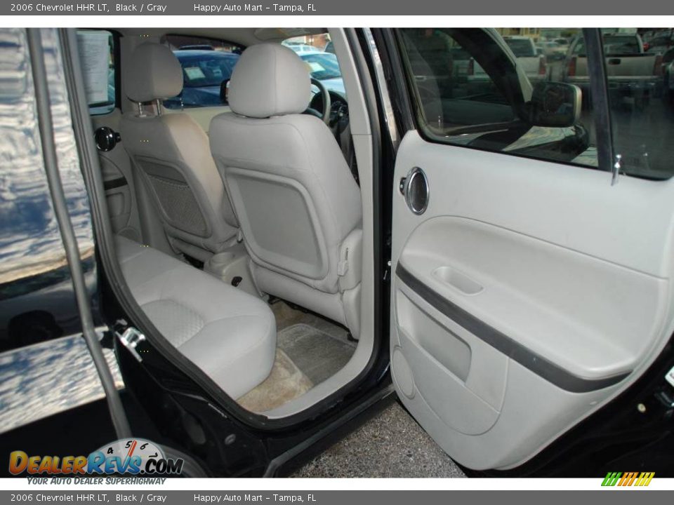 2006 Chevrolet HHR LT Black / Gray Photo #20