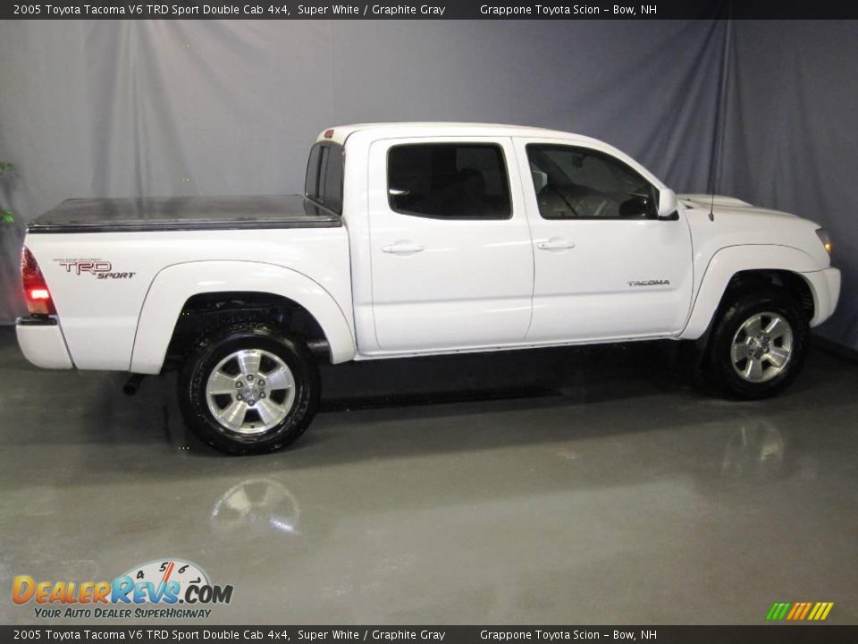 2005 toyota tacoma 4x4 double cab #5