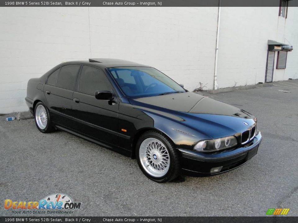 Bmw 528i 1998 gallery #1