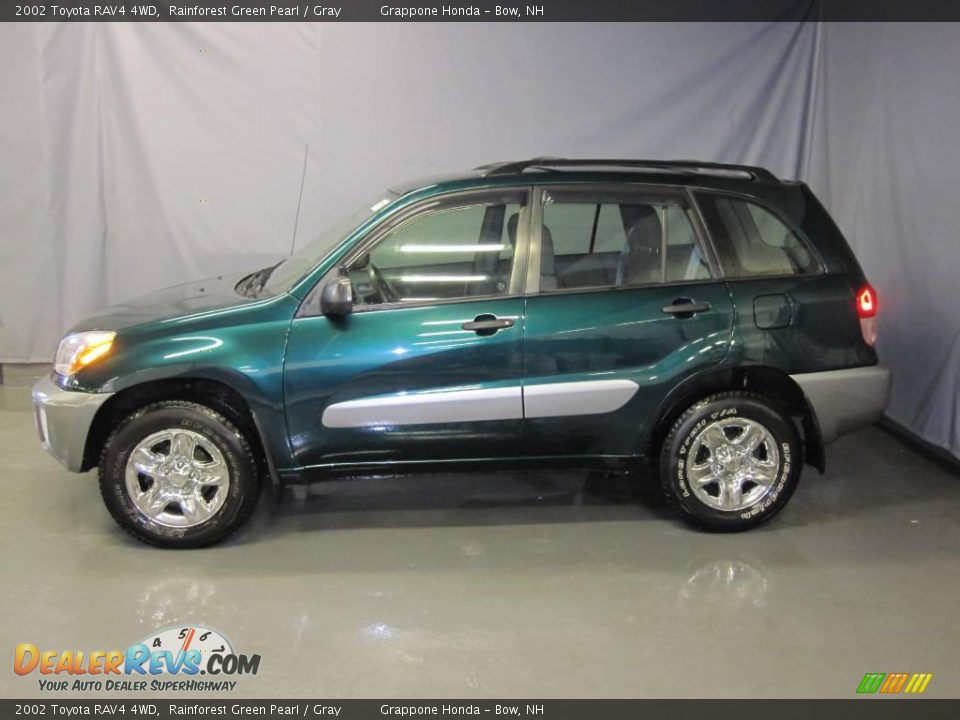 toyota rav4 locator #5