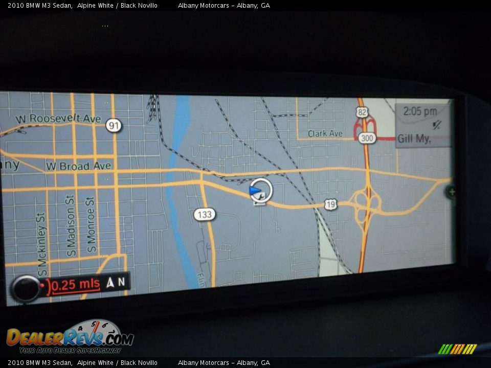 2010 BMW M3 Sedan Alpine White / Black Novillo Photo #20