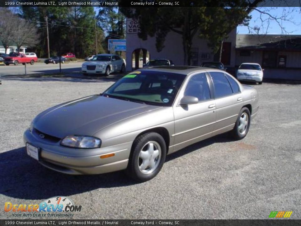 1999 Chevrolet Lumina LTZ Light Driftwood Metallic / Neutral Photo #1