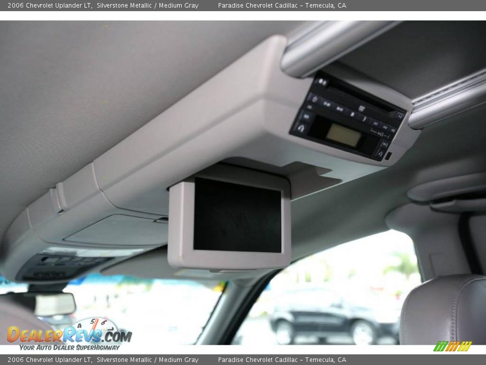 2006 Chevrolet Uplander LT Silverstone Metallic / Medium Gray Photo #22