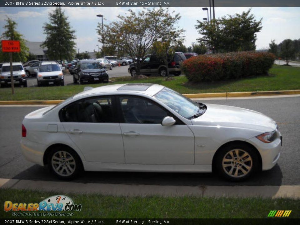 Used 2007 bmw 328xi sedan #1