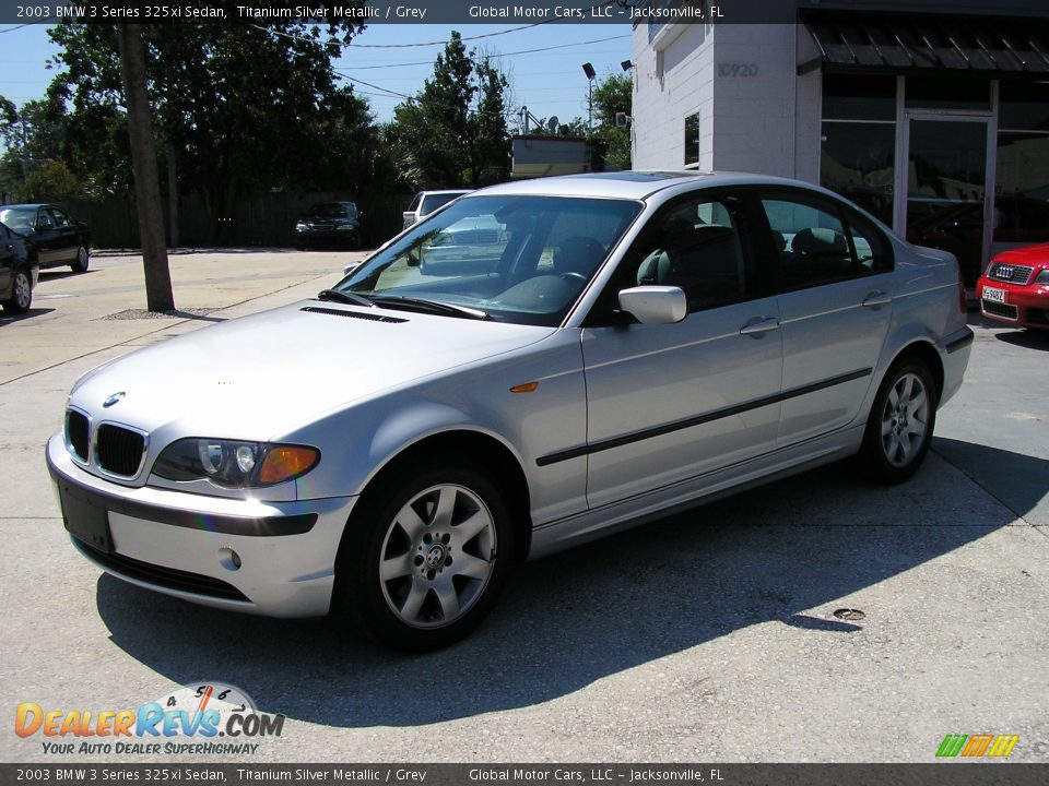 2003 Bmw 3 series 325xi mpg #6