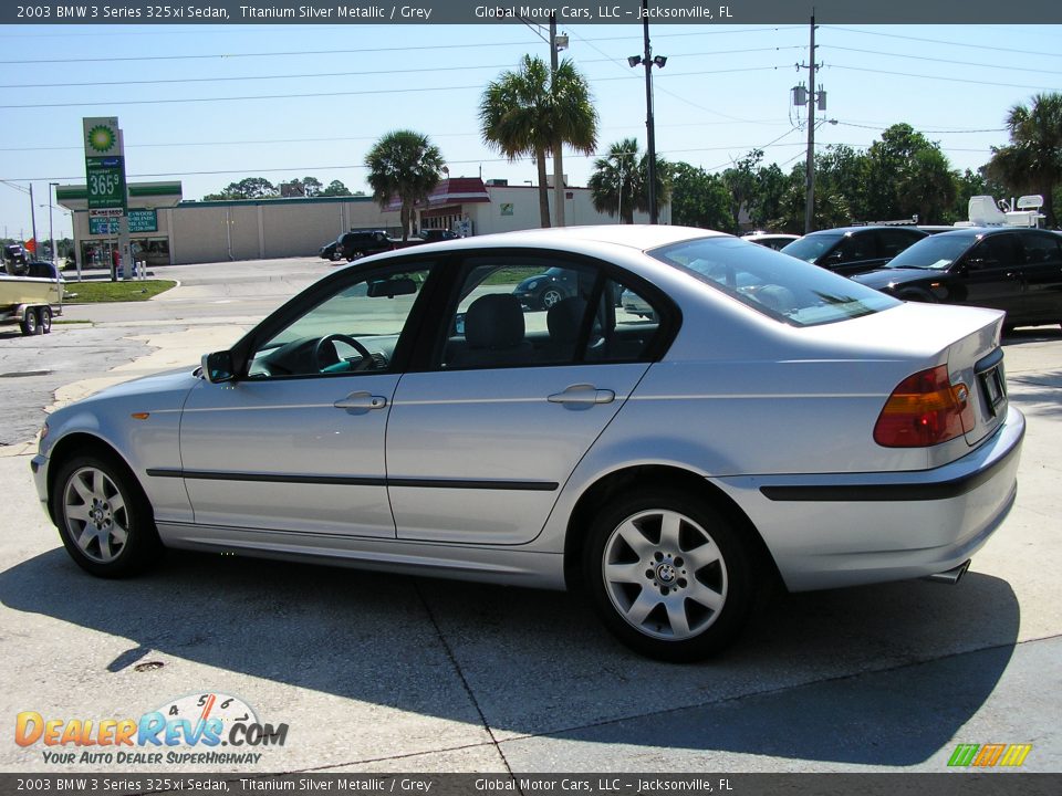 2003 Bmw 325xi 4d sedan #3