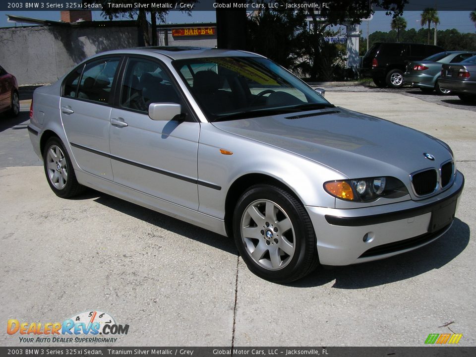 2003 Bmw 3 series 325xi mpg #2