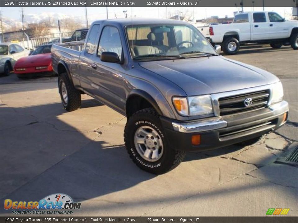 1998 toyota tacoma sr5 extended cab #2