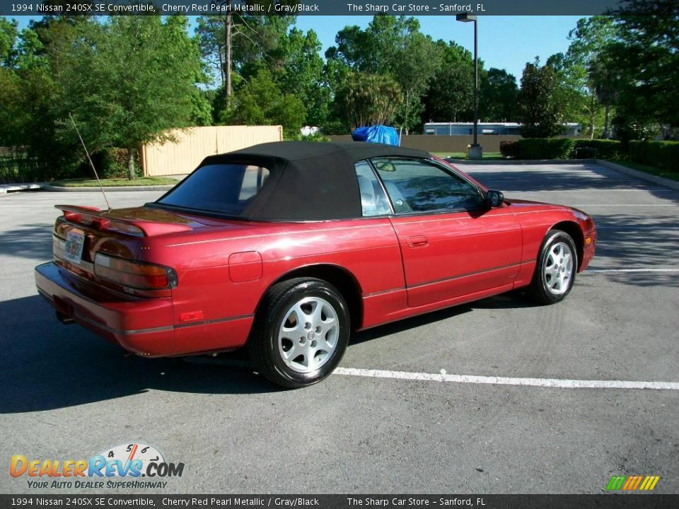 Nissan 280sx convertable #2